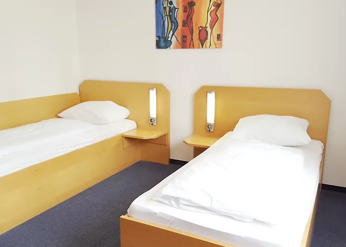 Hotel G&k Guntramsdorf