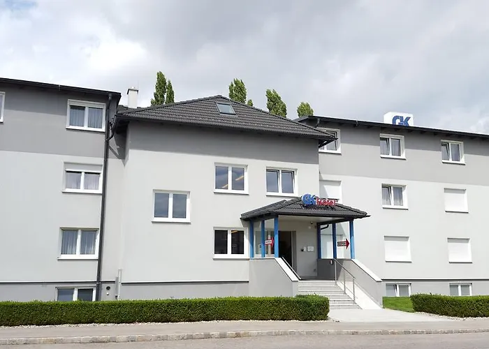 G&k Hotel Guntramsdorf