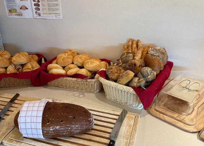 Hotel G&k Guntramsdorf