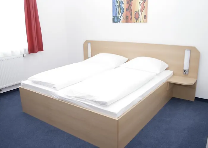 Hotel G&k Guntramsdorf